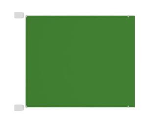 (light green, 140 x 360 cm) vidaXL Vertical Awning Oxford Fabric Patio Balcony Awning Multi Colours/Sizes