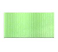 Light Green 3D Felt Wall PanelsUpholstered Wall Cushion & Protector AntiCollision Decorative Bed Pillow for Bedroom & Living Room 120x180 cm