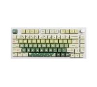 Light Green Keycaps Keycap for 61/64/68/87/96/104/108 Mechanical Keyboard Caps 133 Keys