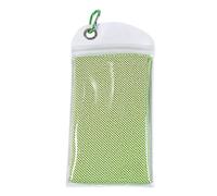(Light Green, One size) Microfiber Cold Feeling Exercise and Fitness Cooling Towel Cooling Sports Towel for Running Camping Yoga Gym (Sky-blue)