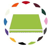 Light Green Patio Sun e Canopy Replacement Fabric Manual Retractable ning Cover 13x10ft Polyester Material for Balcony Market Courard