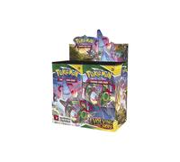 (Light Green) Pokemon TCG: XY Evolutions Sealed Booster Box Sword Shield Sword &