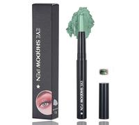 Light Green Shimmer Eyeshadow Stick, Twist-Up Pencil, 1.5 g, 1-Pack