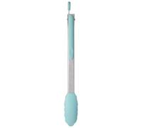 Light Green Silicone Tongs | Zing