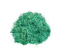 Light Green Tissue Shred 1Kg - Gift Wrapping Decorations