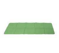 Light Green Tpe Yoga Kneeling Pad for Fitness and Offices