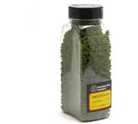 Light Green Underbrush Clump-Foliage (32 oz. Shaker) Woodland Scenics