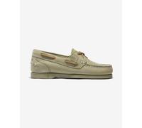 Light green women's Timberland Classic Boat shoes - 39.5