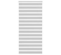(light grey, 100 x 230 cm) vidaXL Zebra Blind Black 105x100 cm Fabric Width 100.9 cm Polyester