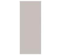 (light grey, 100 x 240 cm) vidaXL Shower Roller Blind Fabric shower blind