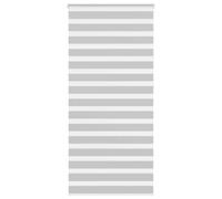 Zebra Blind Fabric Width Polyester Blackout Blind Roller Blind Roller vidaXL