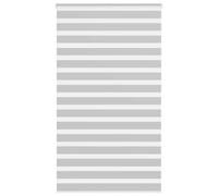 Zebra Blind Fabric Width Polyester Blackout Blind Roller Blind Roller vidaXL