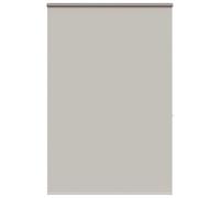 (light grey, 150 x 240 cm) vidaXL Shower Roller Blind with Cassette 140x240 cm Fabric Width 136 cm