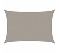 Sunshade Sail Canopy Screen Balcony Awning Canopy HDPE Rectangular vidaXL