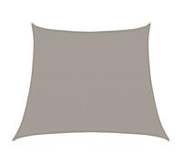 (light grey, 3/4 x 3 m) vidaXL Sunshade Sail Shade Canopy Sun Sail Tarp Screen Balcony Awning HDPE