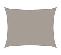 Sunshade Sail Canopy Screen Balcony Awning Canopy HDPE Rectangular vidaXL
