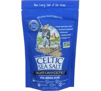 Light Grey Celtic Sea Salt 227g Resealable Bag