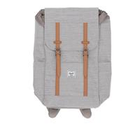 Light Grey Crosshatch Backpack with Laptop Pocket - unisex - Herschel - Backpacks - Gray - ONE SIZE - Bags ONE SIZE