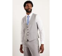 Light Grey Essential Waistcoat Burton Light Grey XL
