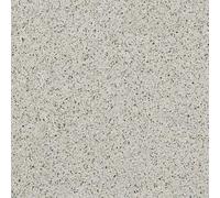 Light Grey Moasic Effect Effect Anti-Slip Vinyl Flooring forLivingRoom, Hallways, Kitchen, 1.90mm Thick Cushion Backed Vinyl Sheet-1m(3'3") X 4m(13'1")-4m²