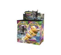 (Light Grey) Pokemon TCG: XY Evolutions Sealed Booster Box Sword Shield Sword &