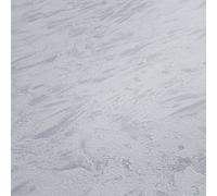 (Light Grey Silver 37835-3) AS Creation Industrial Stone Concrete Plain Textured Wallpaper Plaster Effect