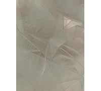 Light Grey Veiling Diamond Soft Dressing net Fabric Tutu Mesh Tulle Bridal Material 150CM Sold by Metre
