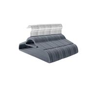 Light Grey Velvet Hangers