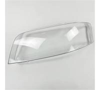Light Guard Surround Protector Kit For A6 For C5 2003 2004 2005 Front Lamp Glass Shell Car Headlight Lens Cover Lights