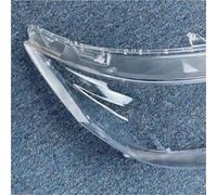 Light Guard Surround Protector Kit For Crider 2013 2014 2015 2016 2017 Lights Cover Headlamp Shell Car Front Headlight Lens(2pcs Left and Right)
