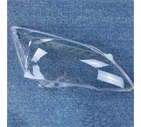 Light Guard Surround Protector Kit For CRV 2007 2008 2009 2010 2011 Lampshade Headlight Glass Car Front Lens Cover Lights Shell(2pcs Left and Right)