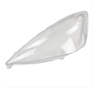 Light Guard Surround Protector Kit For Fit 2008 2009 2010 Lights Shell Lens Headlight Glass Car Front Cover(Right)