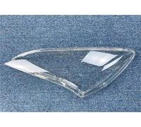Light Guard Surround Protector Kit For Hyundai For Genesis For Coupe 2009 2010 Headlamp Cover Headlight Lens Front Lampshade Glass Shell