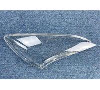 Light Guard Surround Protector Kit For Hyundai For Genesis For Coupe 2009 2010 Headlamp Cover Headlight Lens Front Lampshade Glass Shell