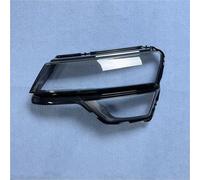Light Guard Surround Protector Kit For Skoda For Karoq 2018 2019 2020 2021 2022 Auto Shell Cover Glass Lens Car Front Headlight Lights