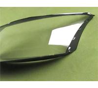 Light Guard Surround Protector Kit For TT For TTS For For RS 2008-2014 Headlamp Cover Transparent Lamp Shade Headlight Shell Lens(1PCS right side)