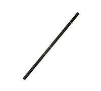 Light Hard Carbon Fiber Hand Fishing Pole, Telescopic Fishing Rod Durable Travel Mini Stream Hand Pole Portable Fishing Tackle Lake(Black,1.8M)