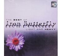 Light & Heavy: Best of by Elektra / Wea (2012-01-05)