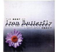 Light & Heavy: The Best Of by Iron Butterfly (1993-01-19)