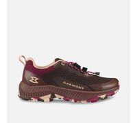 Light hiking shoes GARMONT Pulse (java brown / persian red) Women
