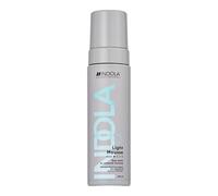 Indola Light Mousse light mousse to create volume and texture in hair 200 ml