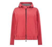 Light Hooded Jacket - female - Herno - Bomber Jackets - Red - M - Jackets M