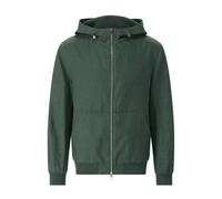 Light Hooded Jacket - male - Brett Johnson - Light Jackets - Green - XL - Jackets XL
