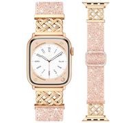 Light House Bling Nylon Apple Watch Strap for iWatch 42mm/41mm/40mm/38mm