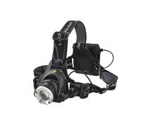 Light House Elite 3w Led Zoom Headlight 120 Lu Light House Multicolor