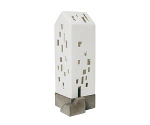 Light house flat block with concrete base Räder SINGLE PIECES