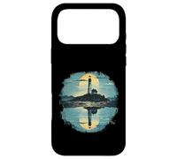 Light House Seaside House Sailing Sea Beach Lighthouse Case for iPhone 17 Pro Max