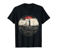 Light House Seaside House Sailing Sea Beach Lighthouse T-Shirt