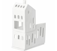 Light house Stacking house of arches Wheels