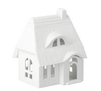 Light house thatched house wheels